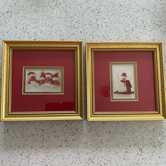 Anne Geddes framed prints from 1996 - Picture 1 of 5
